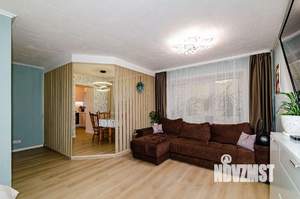 1-к квартира, вторичка, 42м2, 1/9 этаж