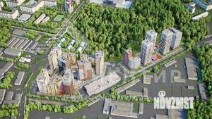 2-к квартира, вторичка, 44м2, 8/26 этаж