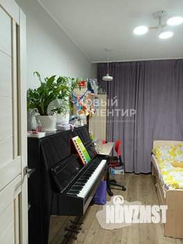 3-к квартира, вторичка, 66м2, 6/9 этаж