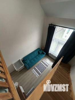 Студия квартира, вторичка, 25м2, 5/5 этаж