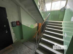2-к квартира, вторичка, 43м2, 1/5 этаж