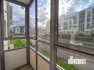 1-к квартира, вторичка, 31м2, 1/4 этаж