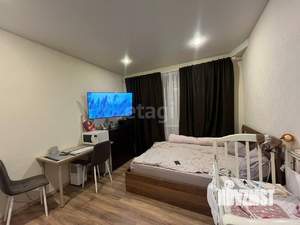 Студия квартира, вторичка, 20м2, 1/5 этаж