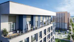 4-к квартира, вторичка, 91м2, 7/16 этаж