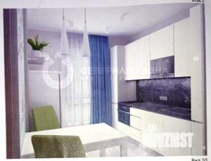 3-к квартира, вторичка, 69м2, 3/3 этаж