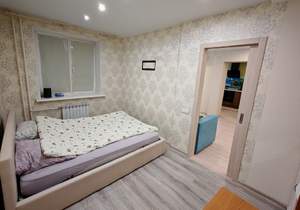 4-к квартира, вторичка, 78м2, 3/12 этаж