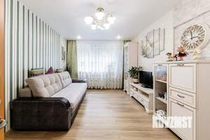 3-к квартира, вторичка, 59м2, 1/5 этаж