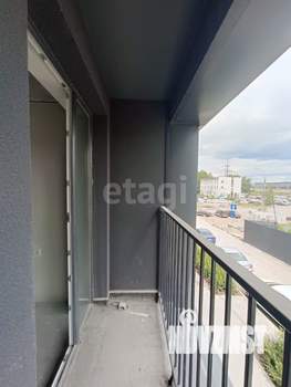 Студия квартира, сданный дом, 23м2, 2/9 этаж