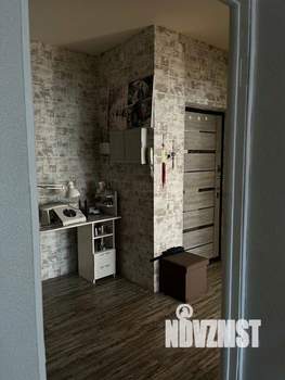 1-к квартира, вторичка, 42м2, 7/17 этаж