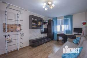 1-к квартира, вторичка, 39м2, 7/17 этаж