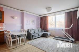 3-к квартира, вторичка, 97м2, 2/17 этаж