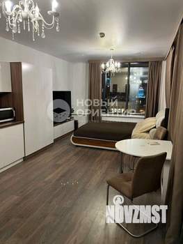 Студия квартира, вторичка, 35м2, 13/17 этаж