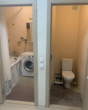 2-к квартира, вторичка, 51м2, 21/25 этаж