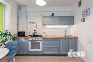 1-к квартира, вторичка, 40м2, 2/10 этаж