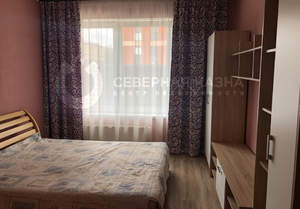 3-к квартира, вторичка, 61м2, 2/25 этаж