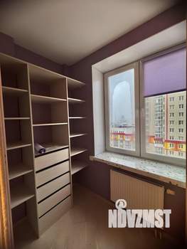 2-к квартира, вторичка, 70м2, 21/27 этаж