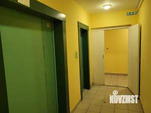 1-к квартира, вторичка, 39м2, 6/12 этаж