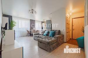 3-к квартира, вторичка, 64м2, 9/9 этаж