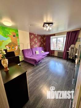 1-к квартира, вторичка, 36м2, 6/9 этаж