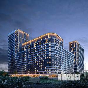 2-к квартира, вторичка, 51м2, 7/26 этаж