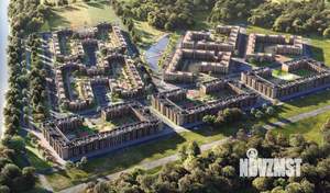 1-к квартира, вторичка, 35м2, 1/4 этаж