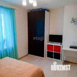 1-к квартира, вторичка, 43м2, 4/15 этаж