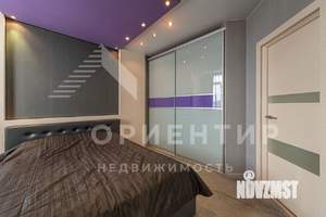 2-к квартира, вторичка, 57м2, 10/12 этаж