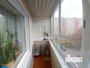 1-к квартира, вторичка, 27м2, 3/9 этаж