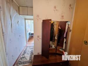 1-к квартира, вторичка, 33м2, 4/5 этаж