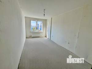 1-к квартира, вторичка, 40м2, 6/7 этаж