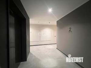 1-к квартира, вторичка, 44м2, 2/11 этаж