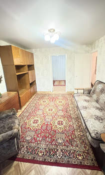 2-к квартира, вторичка, 36м2, 2/5 этаж