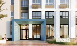 Студия квартира, вторичка, 36м2, 17/27 этаж