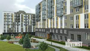 1-к квартира, вторичка, 46м2, 6/8 этаж
