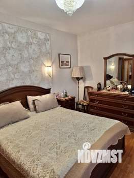 3-к квартира, вторичка, 98м2, 4/6 этаж