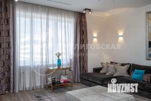3-к квартира, вторичка, 131м2, 10/21 этаж