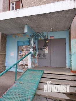 3-к квартира, вторичка, 54м2, 6/9 этаж