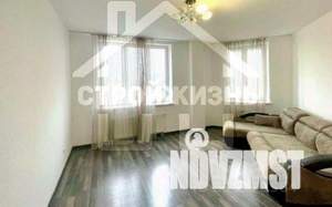 1-к квартира, вторичка, 43м2, 11/21 этаж