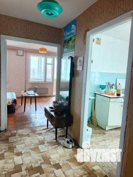 1-к квартира, вторичка, 34м2, 15/16 этаж