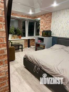 2-к квартира, вторичка, 43м2, 8/9 этаж