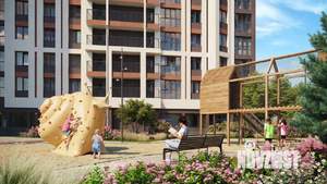 3-к квартира, вторичка, 72м2, 7/19 этаж