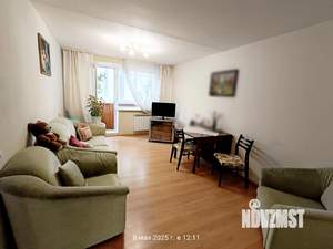 2-к квартира, вторичка, 44м2, 4/5 этаж