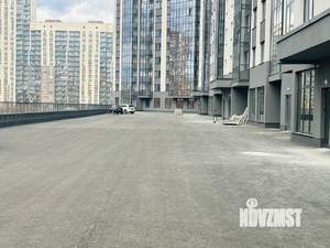 1-к квартира, вторичка, 45м2, 7/25 этаж