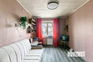 2-к квартира, вторичка, 50м2, 9/9 этаж