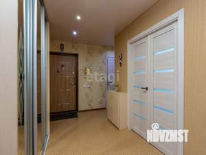 3-к квартира, вторичка, 82м2, 10/15 этаж