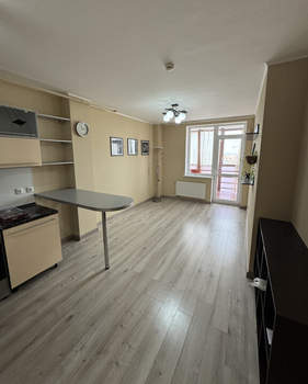 2-к квартира, вторичка, 44м2, 12/17 этаж