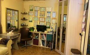 1-к квартира, вторичка, 31м2, 1/5 этаж