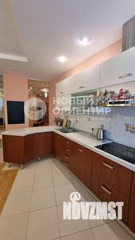 3-к квартира, вторичка, 128м2, 13/21 этаж