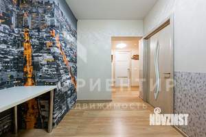 1-к квартира, вторичка, 43м2, 14/16 этаж