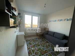 1-к квартира, вторичка, 34м2, 19/22 этаж